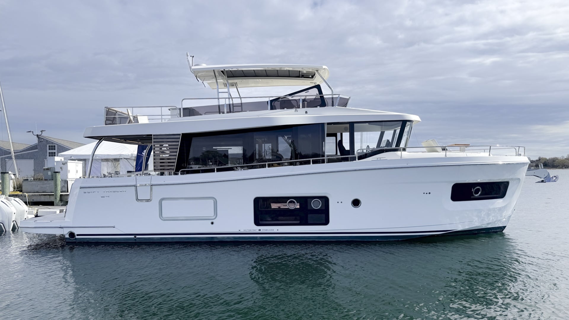 2026 Beneteau Swift Trawler 54 "In Stock" - photo 2