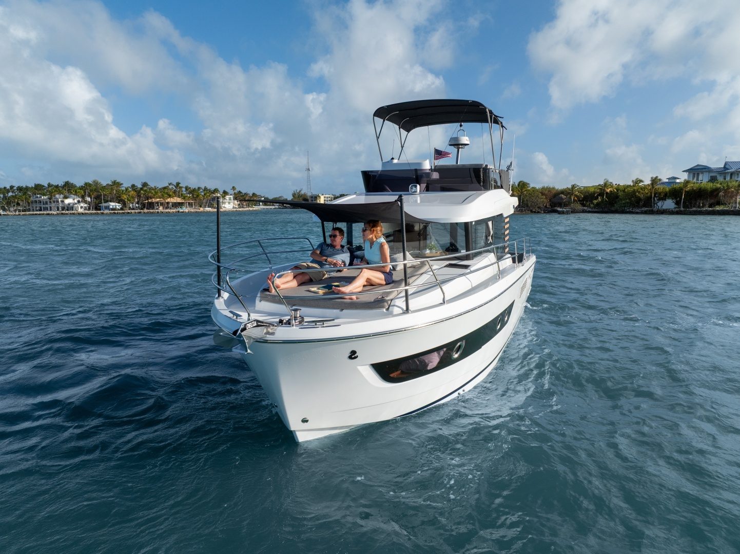 2027 Beneteau Antares 9 "On Order" - photo 2