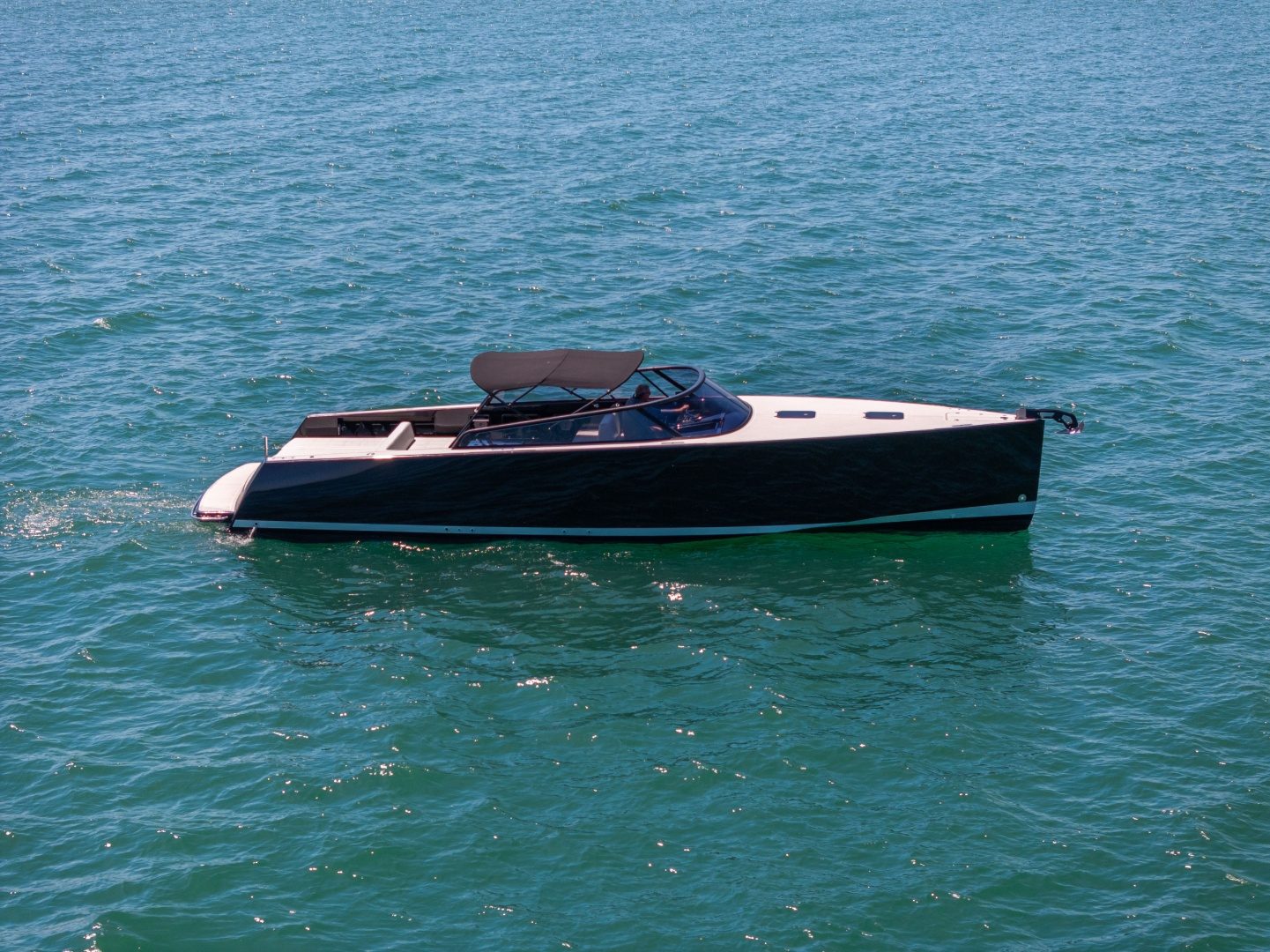 2016 VanDutch VanDutch 40 "SPECTRE" - photo 1