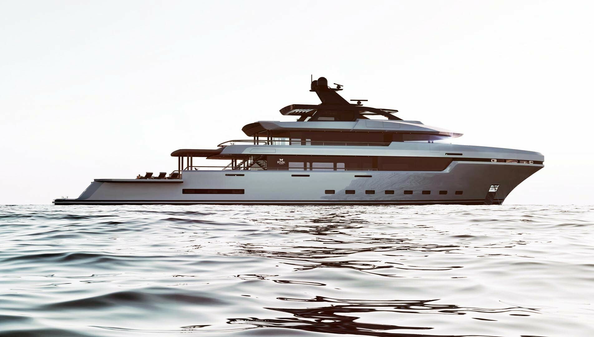 2027 RMK Marine Orca 58M - photo 2