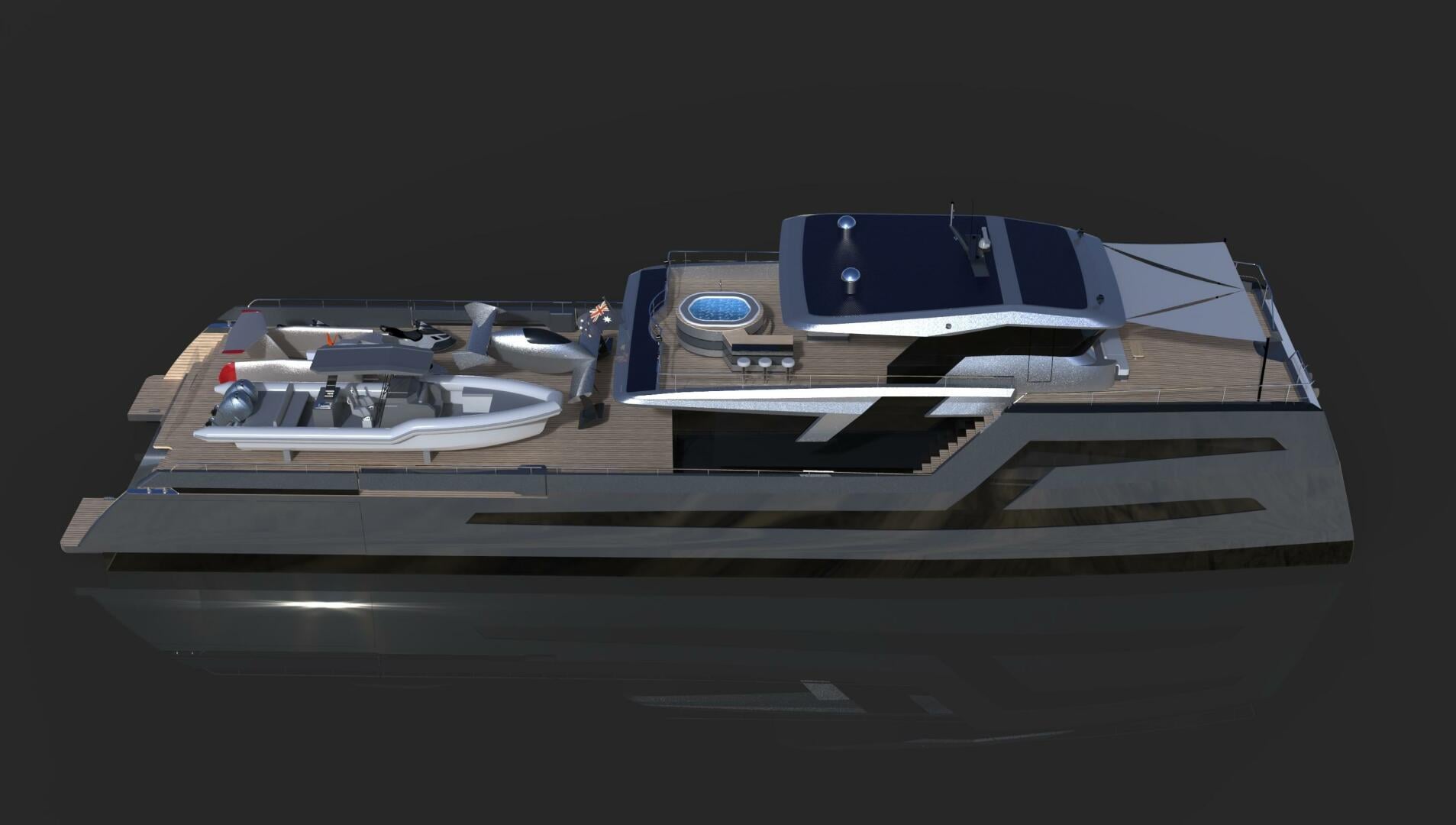 2027 McConaghy Boats MC131X "MC131X" - photo 2