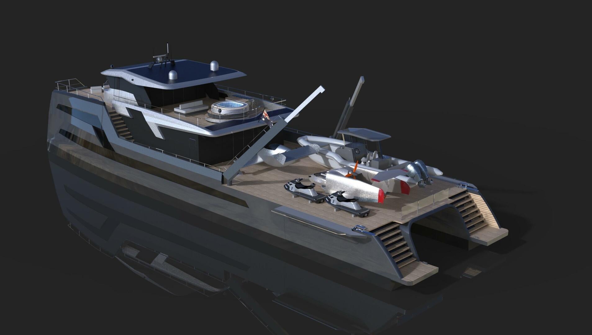 2027 McConaghy Boats MC131X "MC131X" - photo 3