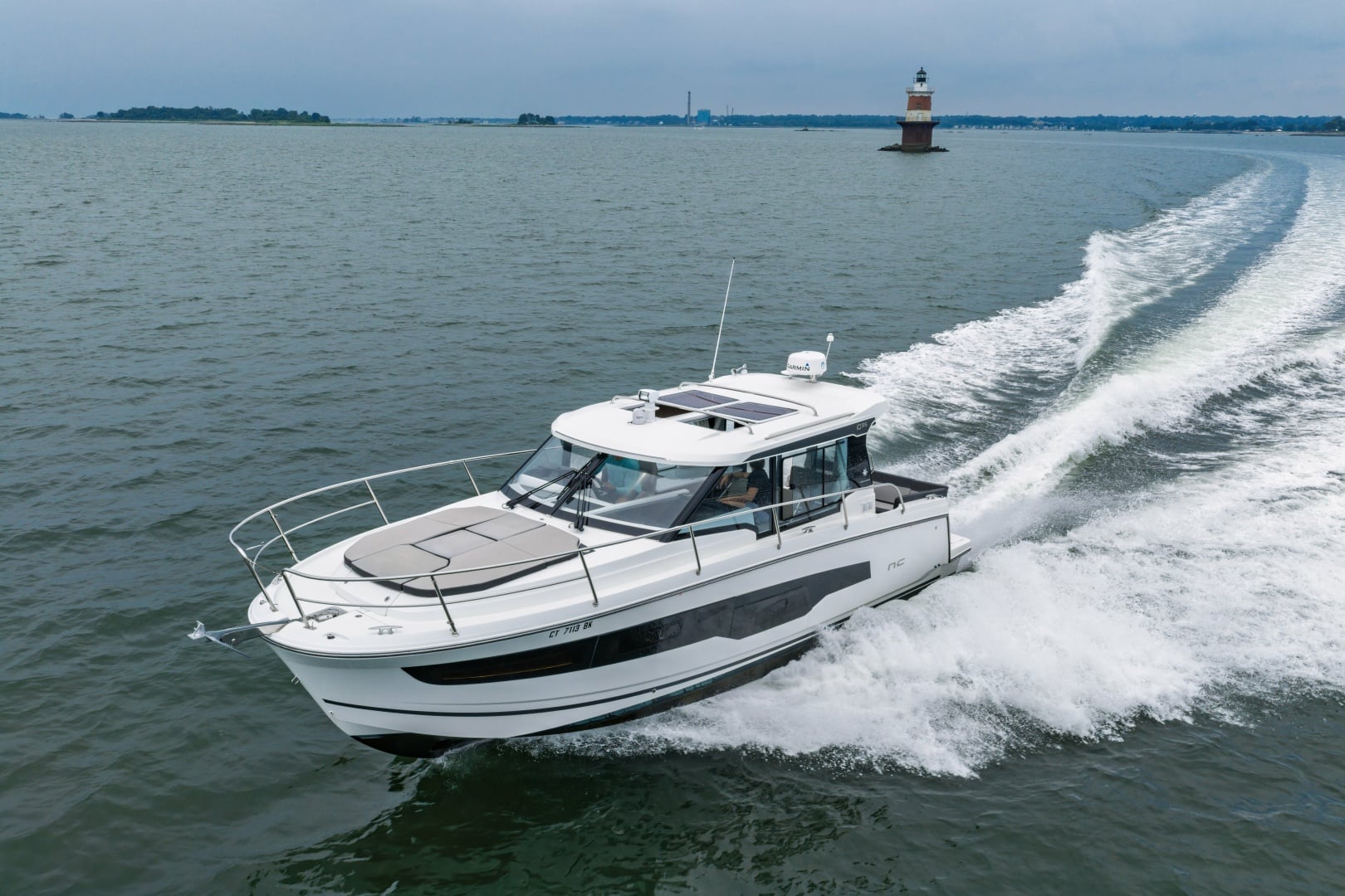 2023 Jeanneau NC 1095 Weekender "Timeout" - photo 1
