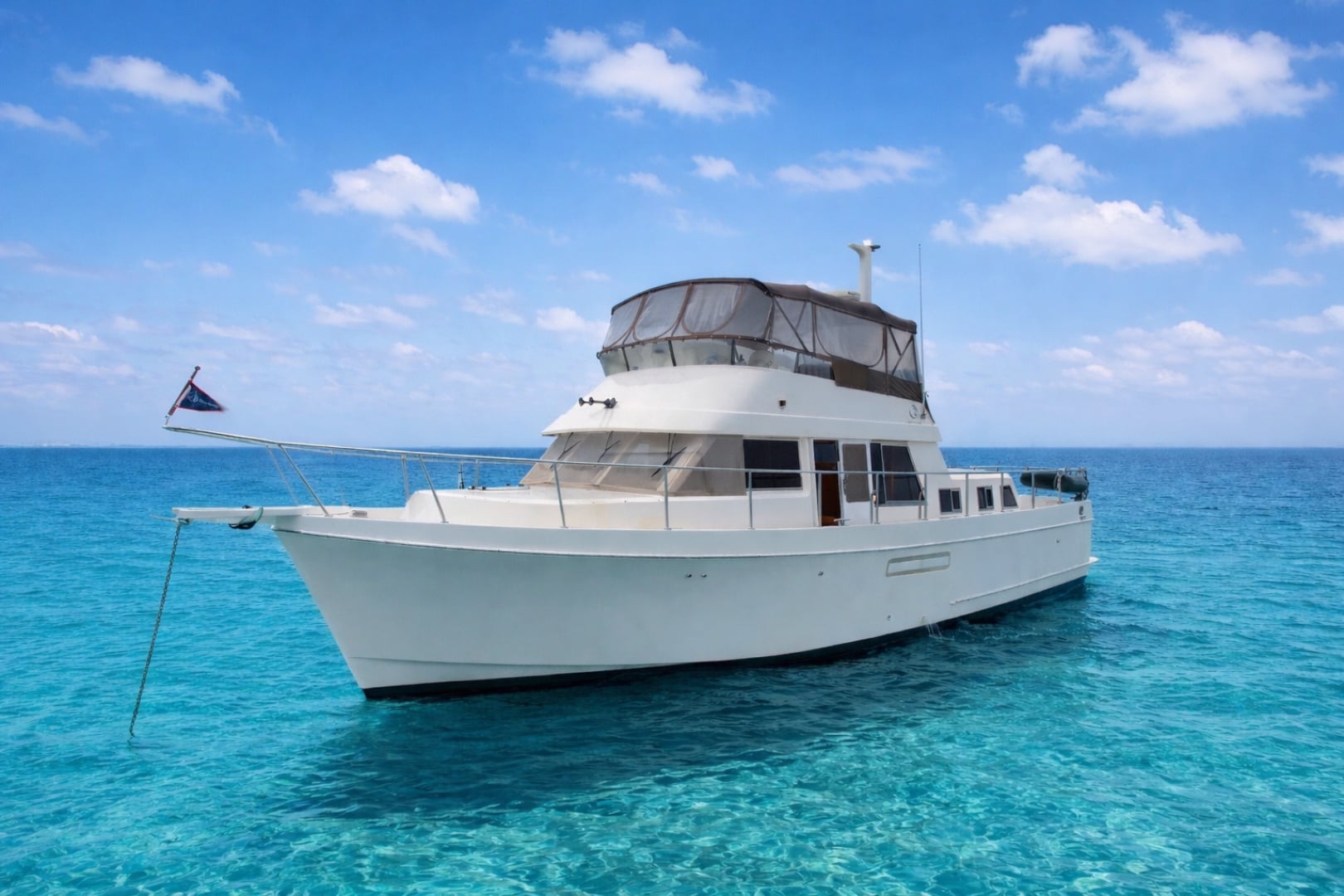 2006 Ocean Alexander 48 Classicco "SLOW DANCE" - photo 1