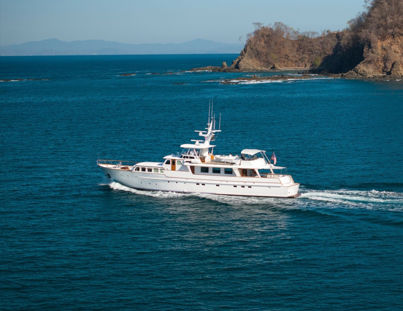1971 Feadship 101 "Passage" - photo 1