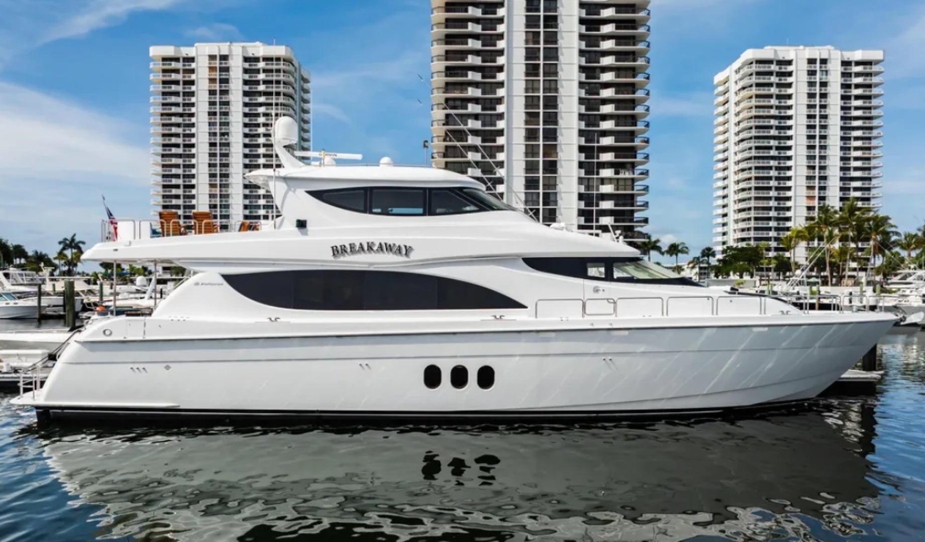 2012 Hatteras "Breakaway" - photo 1