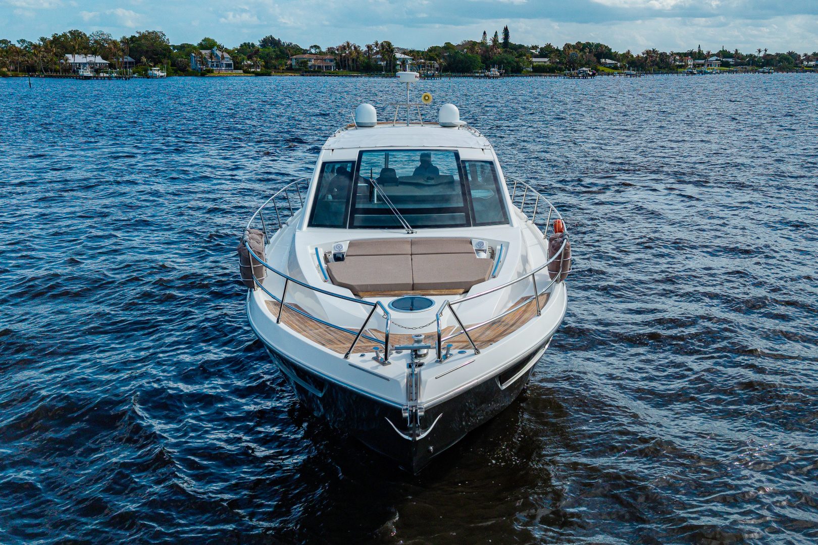 2012 Cranchi 56 ST "DOMINUS" - photo 3