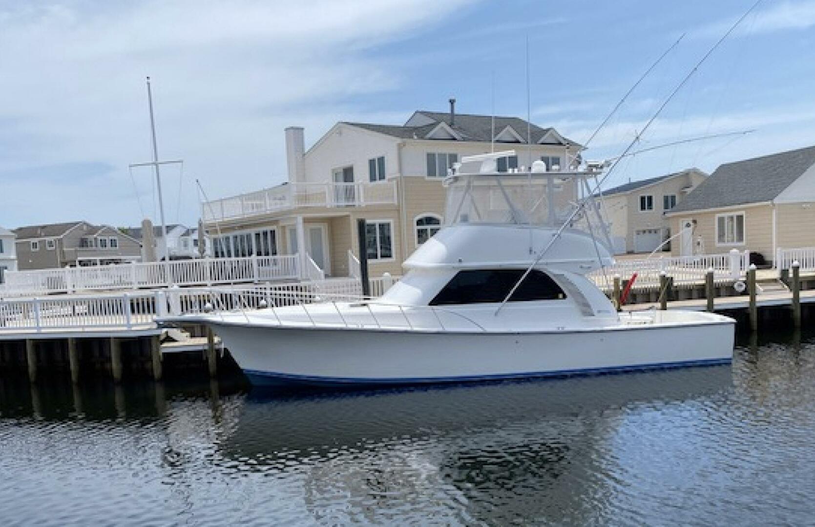 2006 Henriques 42 Convertible "Current Addition" - photo 2