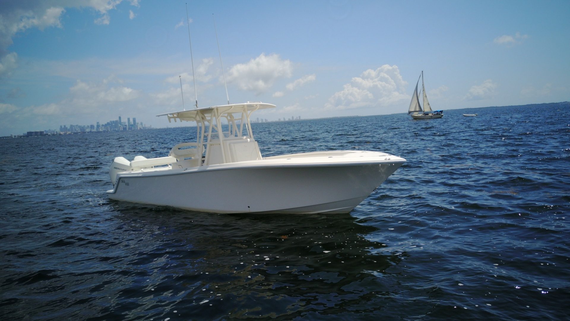 2023 SeaVee 290B "SEA BREEZE" - photo 1