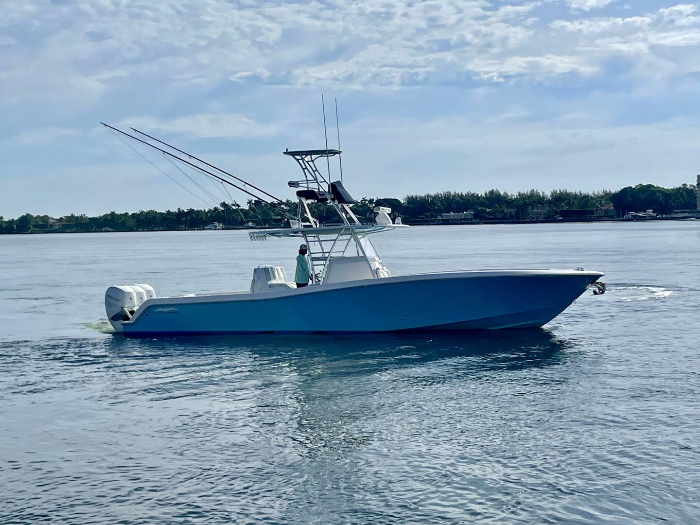 2019 Invincible Open Fisherman "Saltwater Cowboy" - photo 1
