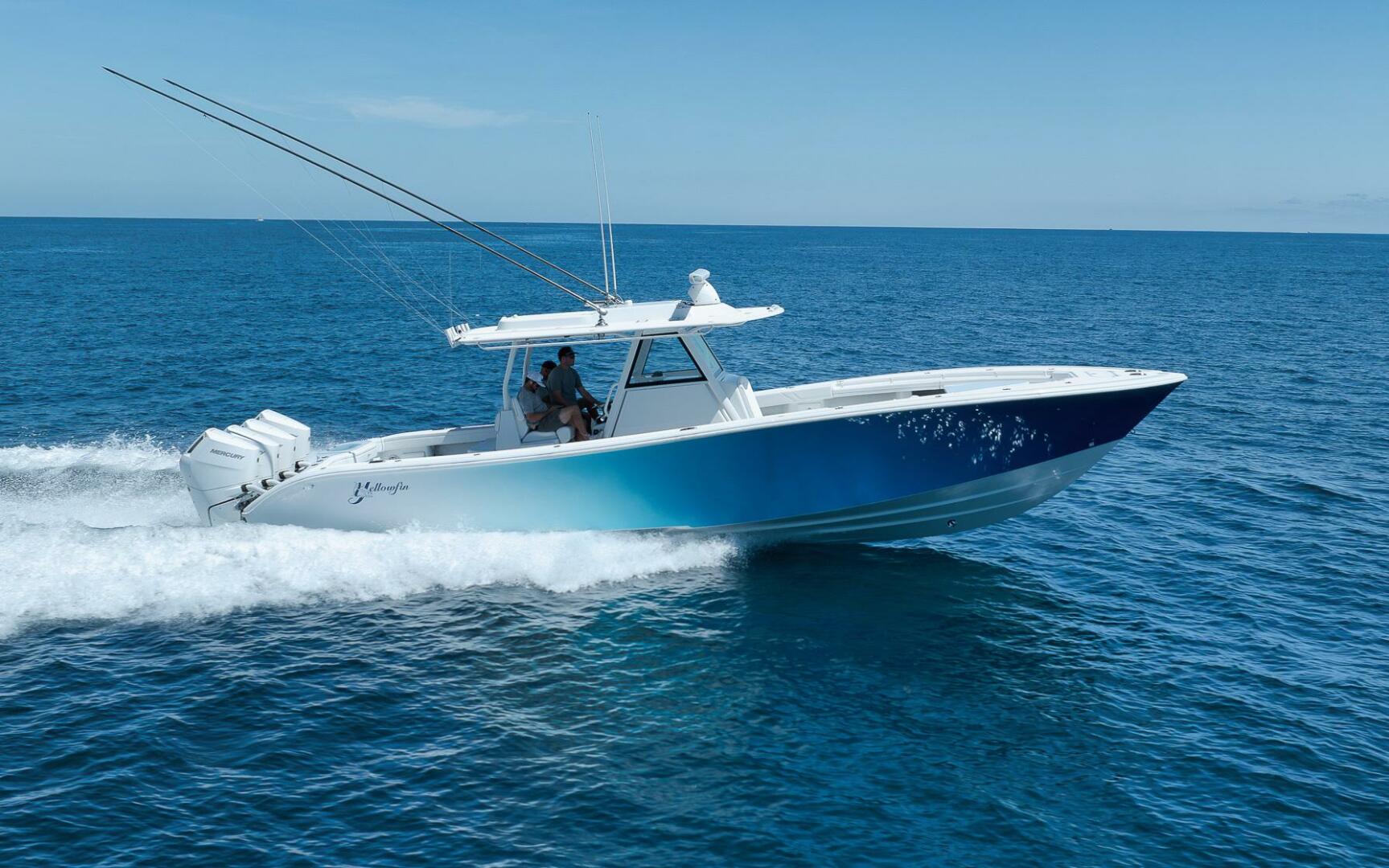 2023 Yellowfin 39' Offshore "Double Standard" - photo 1