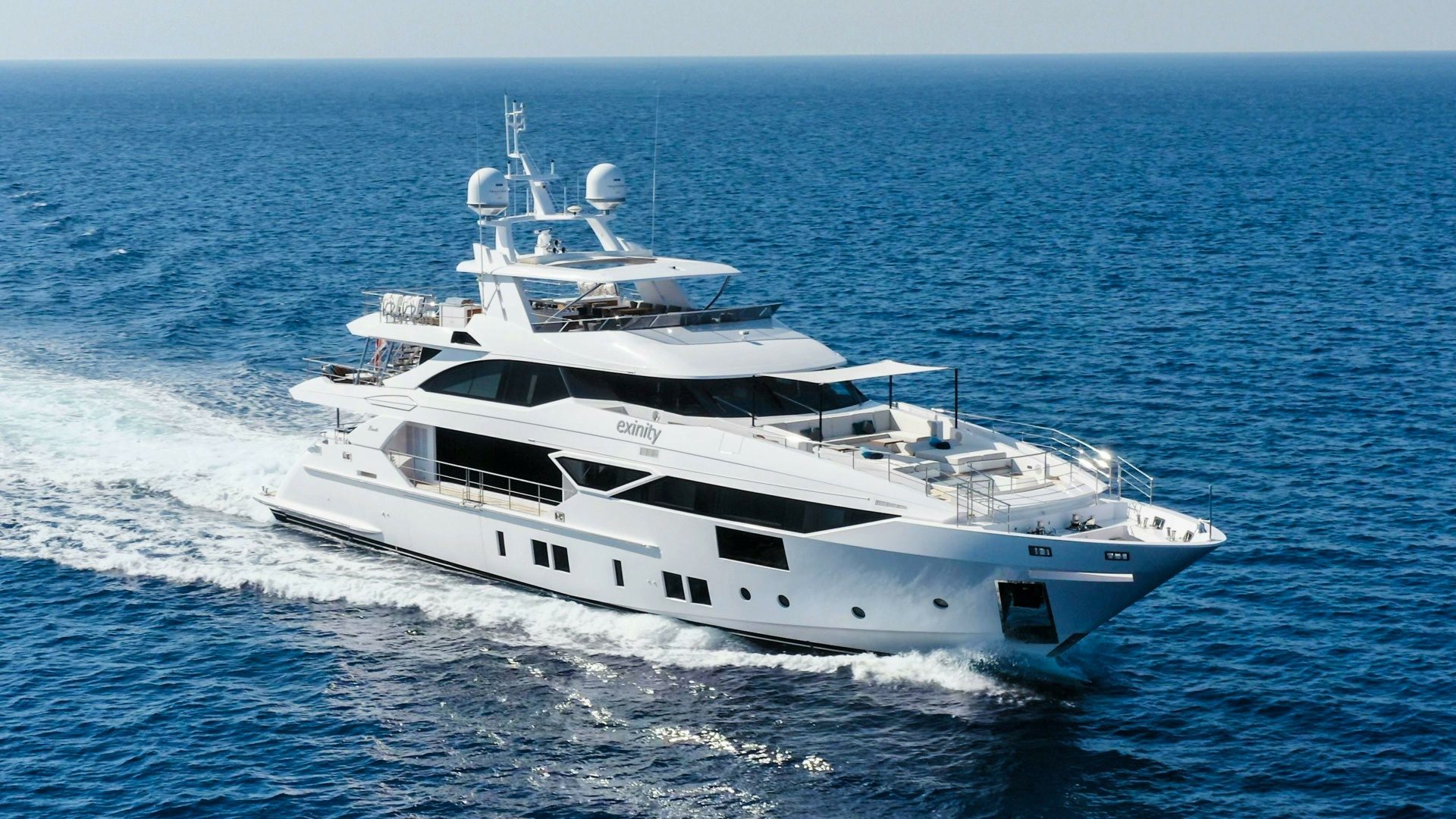 2021 Benetti Benetti Fast 125 "EXINITY" - photo 1