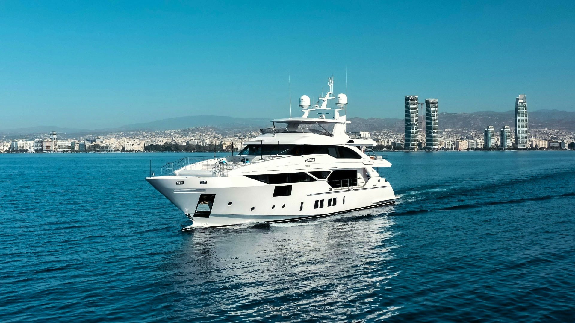 2021 Benetti Benetti Fast 125 "EXINITY" - photo 2