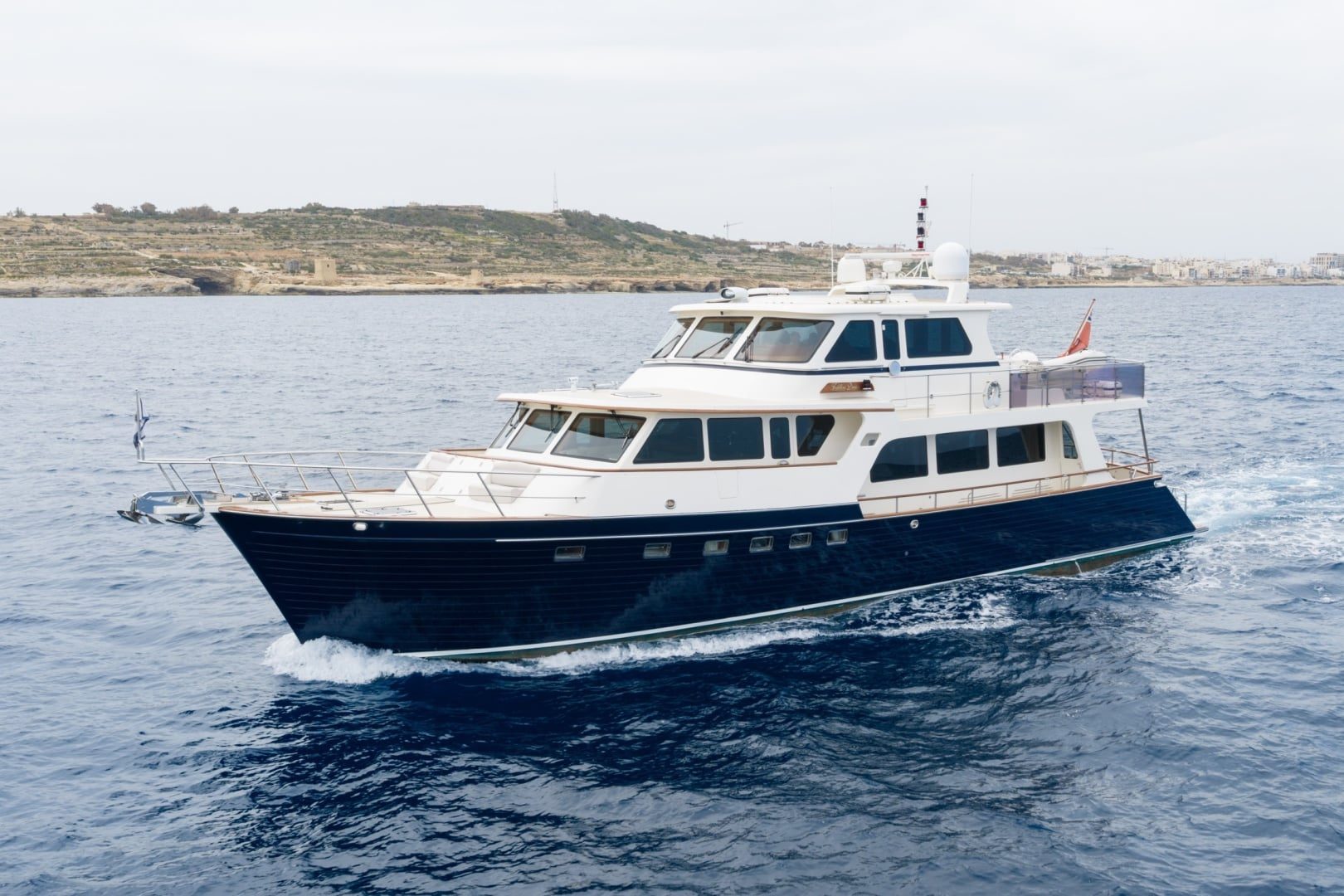 2010 Marlow Explorer 72E-CB "FIDDLERS DREAM" - photo 1