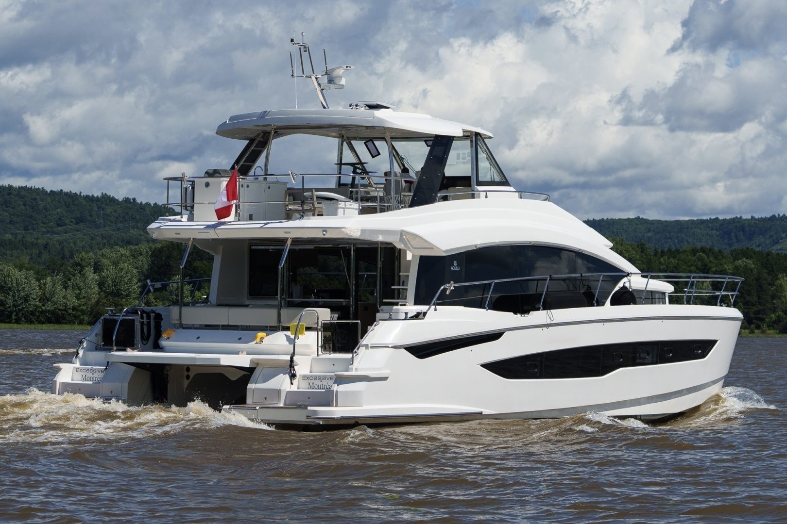 2024 Aquila 54 YACHT "2024 Aquila 54 YACHT" - photo 3