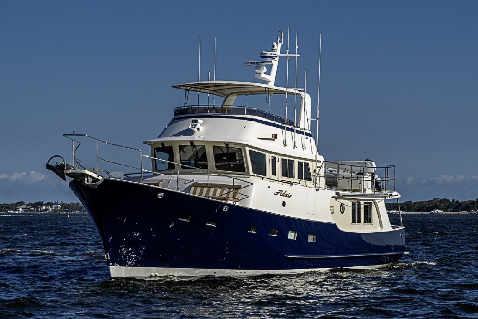 2017 Kadey-Krogen 58EB "ADAIR" - photo 2