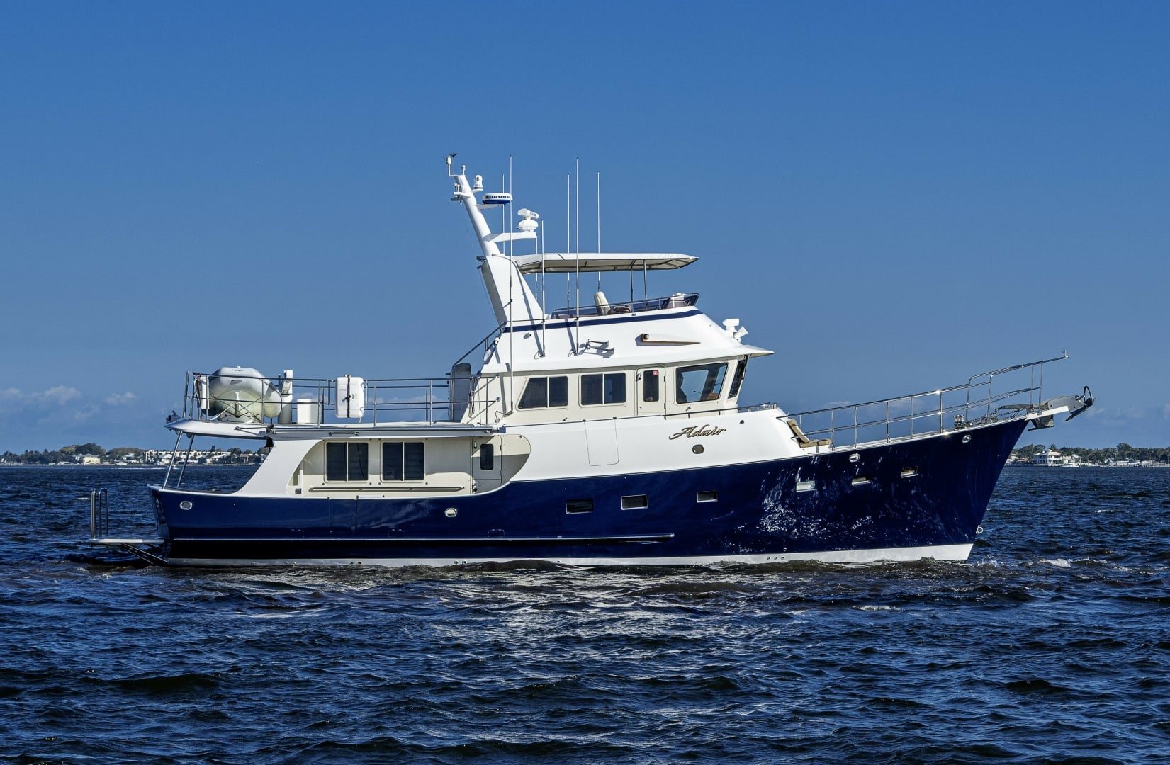2017 Kadey-Krogen 58EB "ADAIR" - photo 1