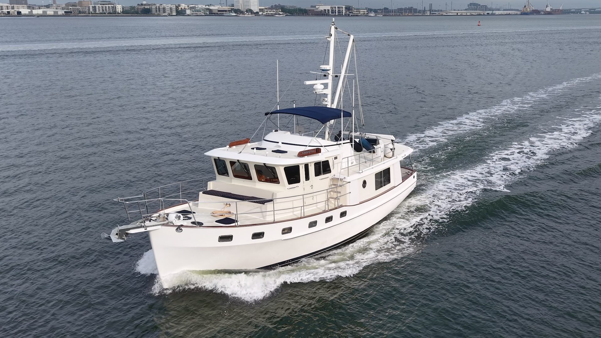 2008 Kadey-Krogen 48 Widebody "KIMBERLY ANN" - photo 2