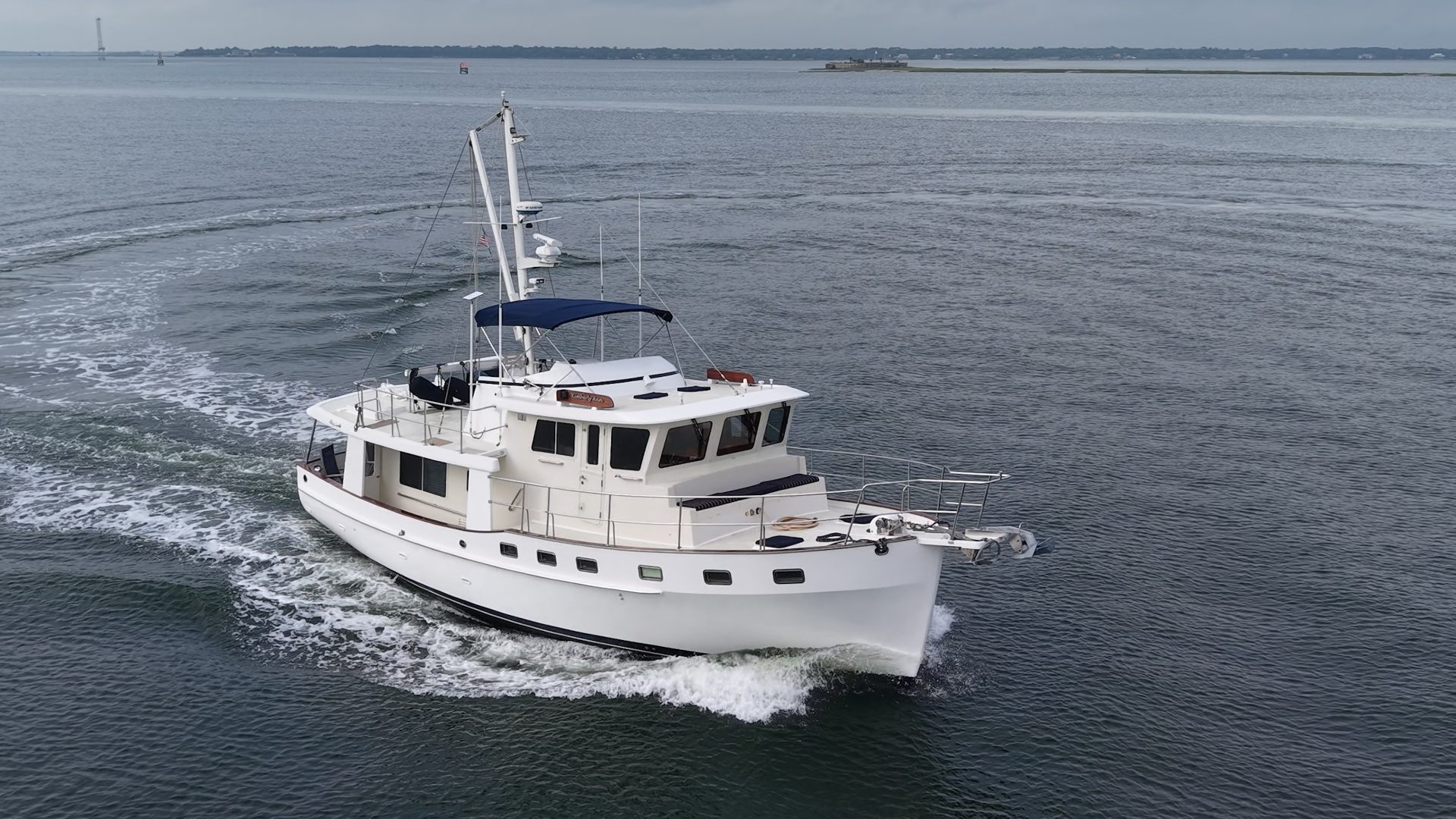 2008 Kadey-Krogen 48 Widebody "KIMBERLY ANN" - photo 3