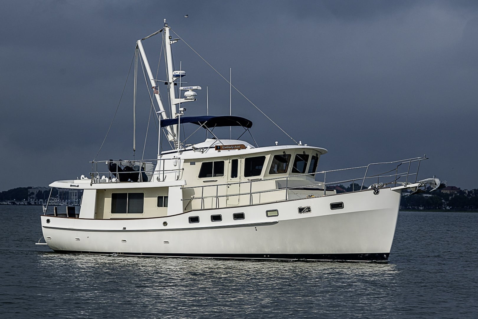 2008 Kadey-Krogen 48 Widebody "KIMBERLY ANN" - photo 1