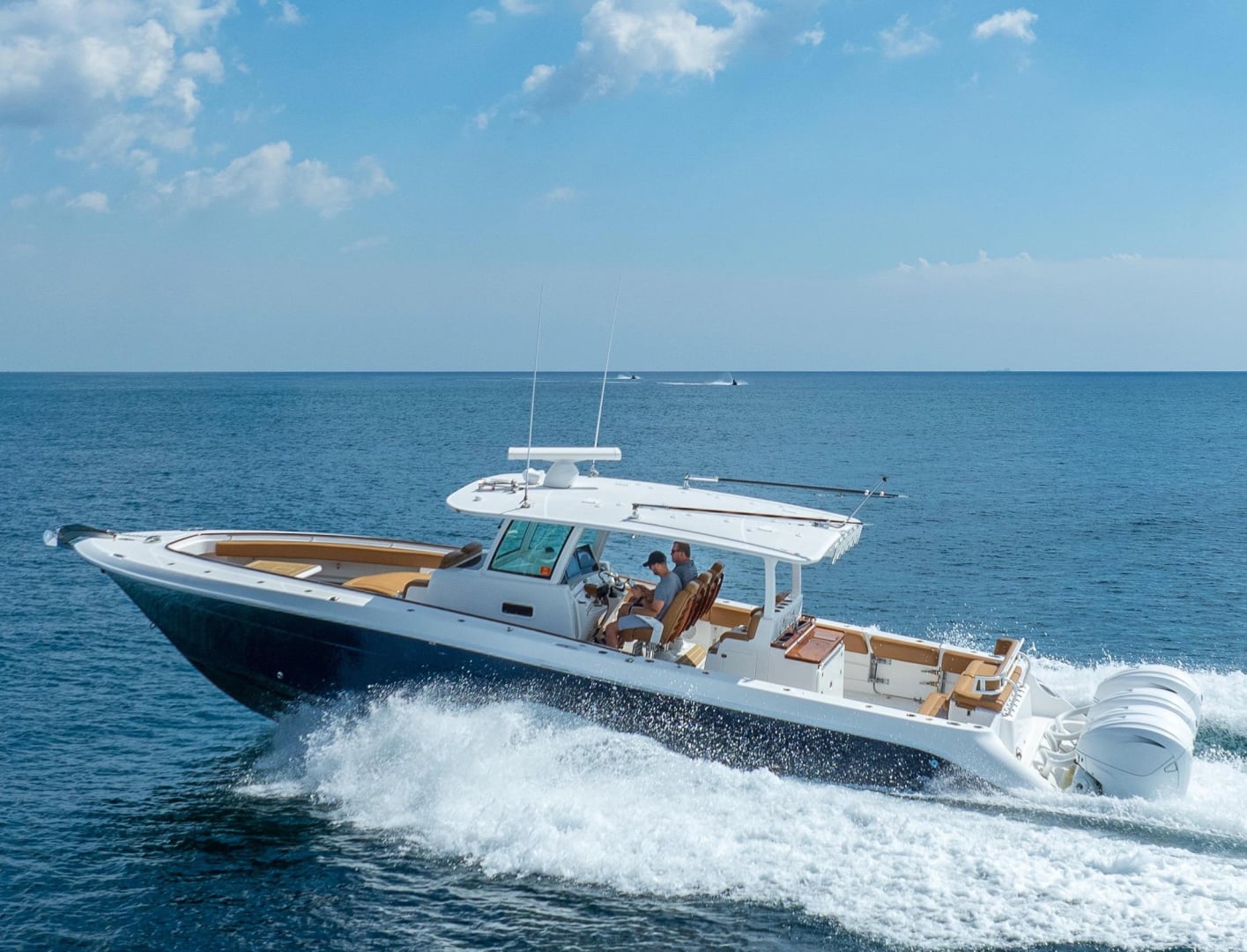 2020 HCB 42 Lujo "Sun Owl" - photo 1