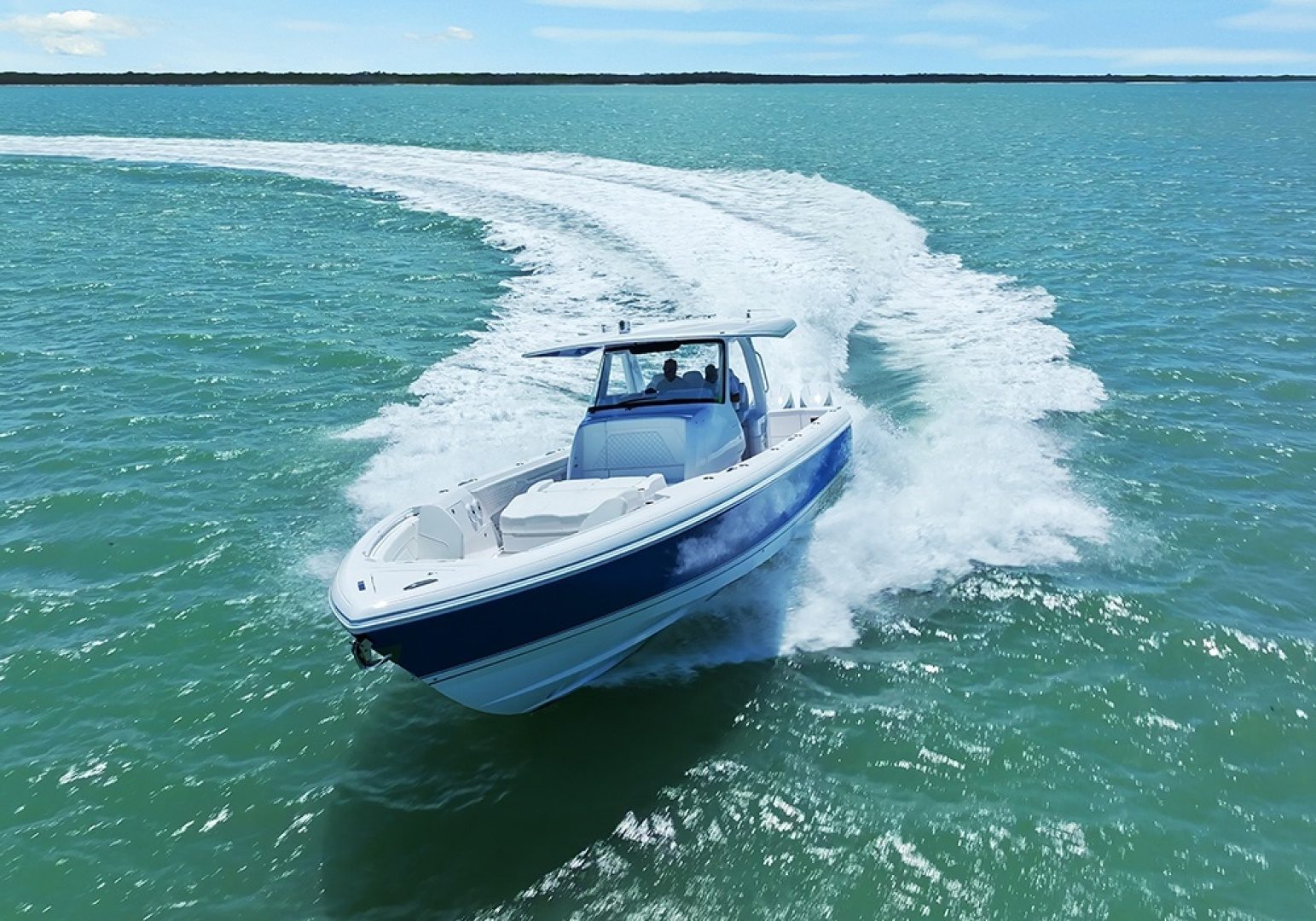 2022 Intrepid 427 Nomad FE "SPONTANEOUS" - photo 3