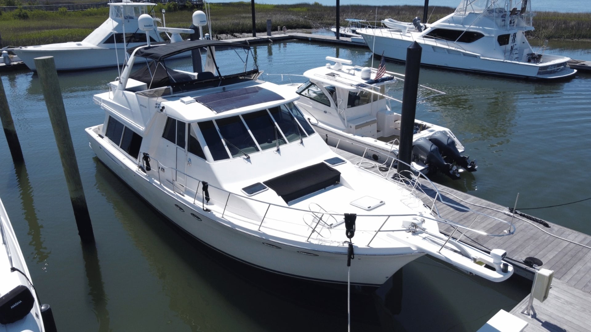2008 Meridian 490 Pilot House "Dancyn" - photo 2