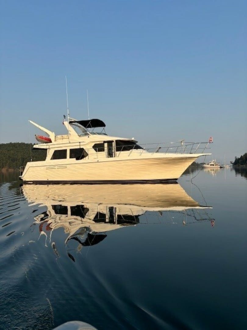 2001 Navigator 48 "LADY CAPTIVA" - photo 1