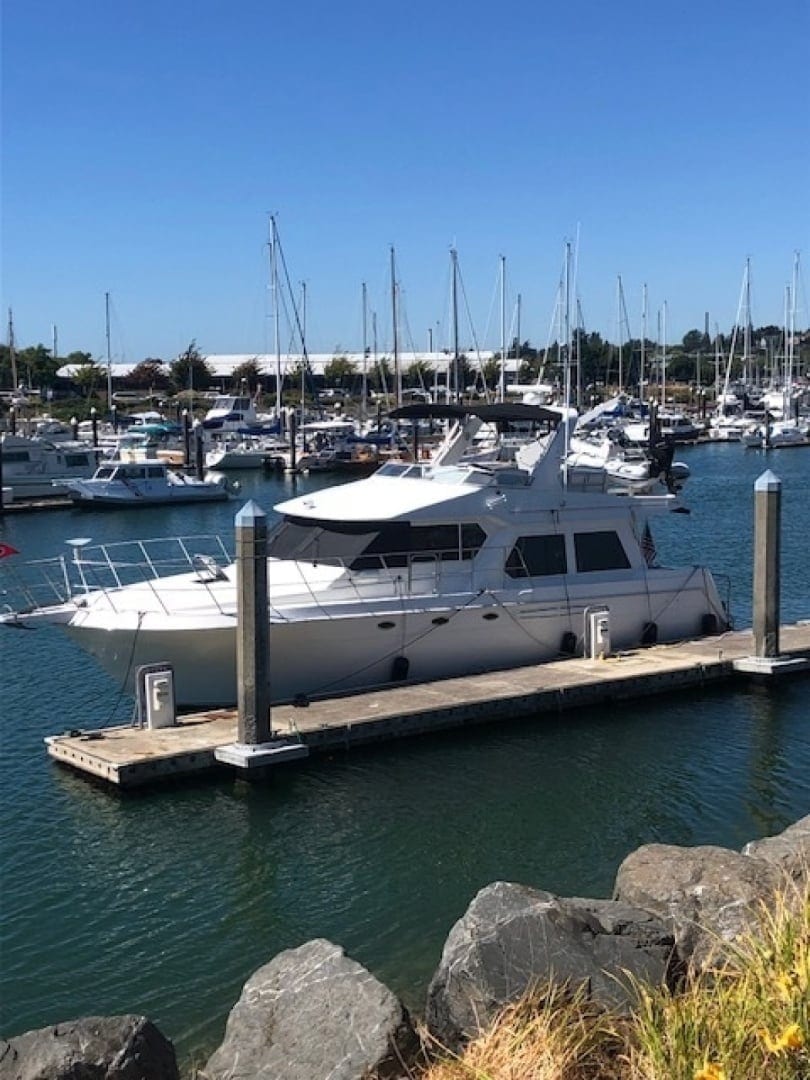 2001 Navigator 48 "LADY CAPTIVA" - photo 3