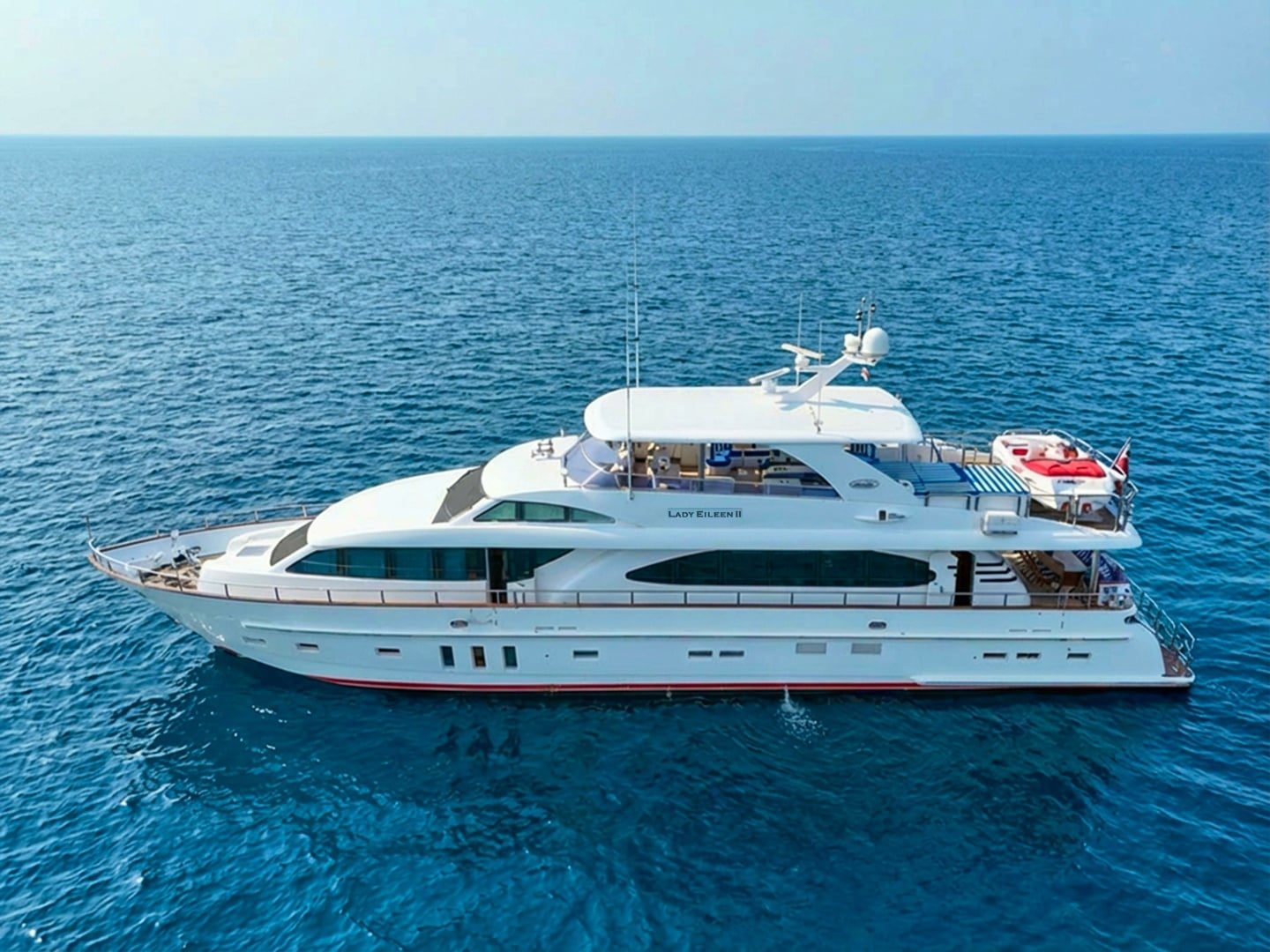 2007 New Ocean New Ocean 95 "LADY EILEEN II" - photo 1