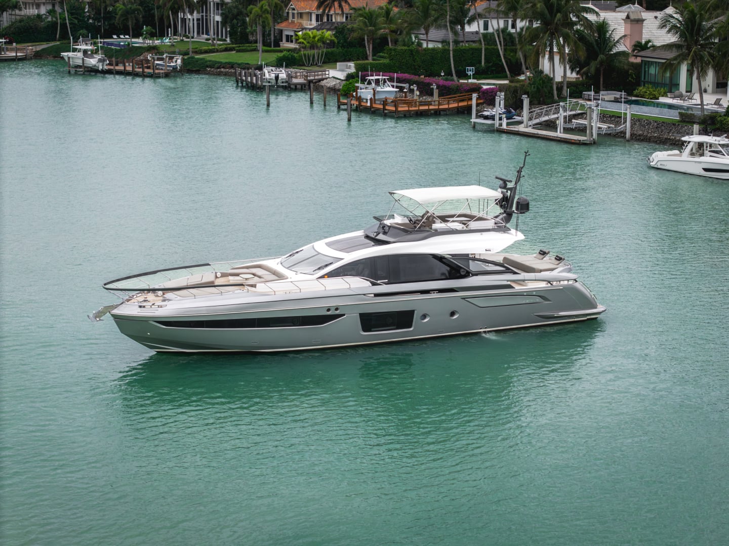 2020 Azimut S8 - photo 3