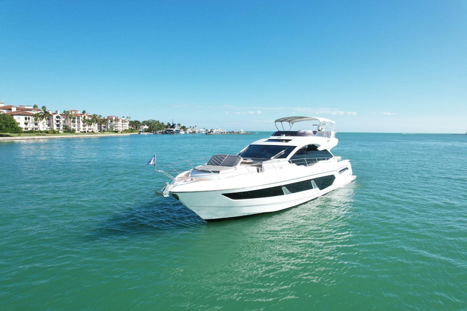 2023 Sunseeker Sport Yacht - photo 1