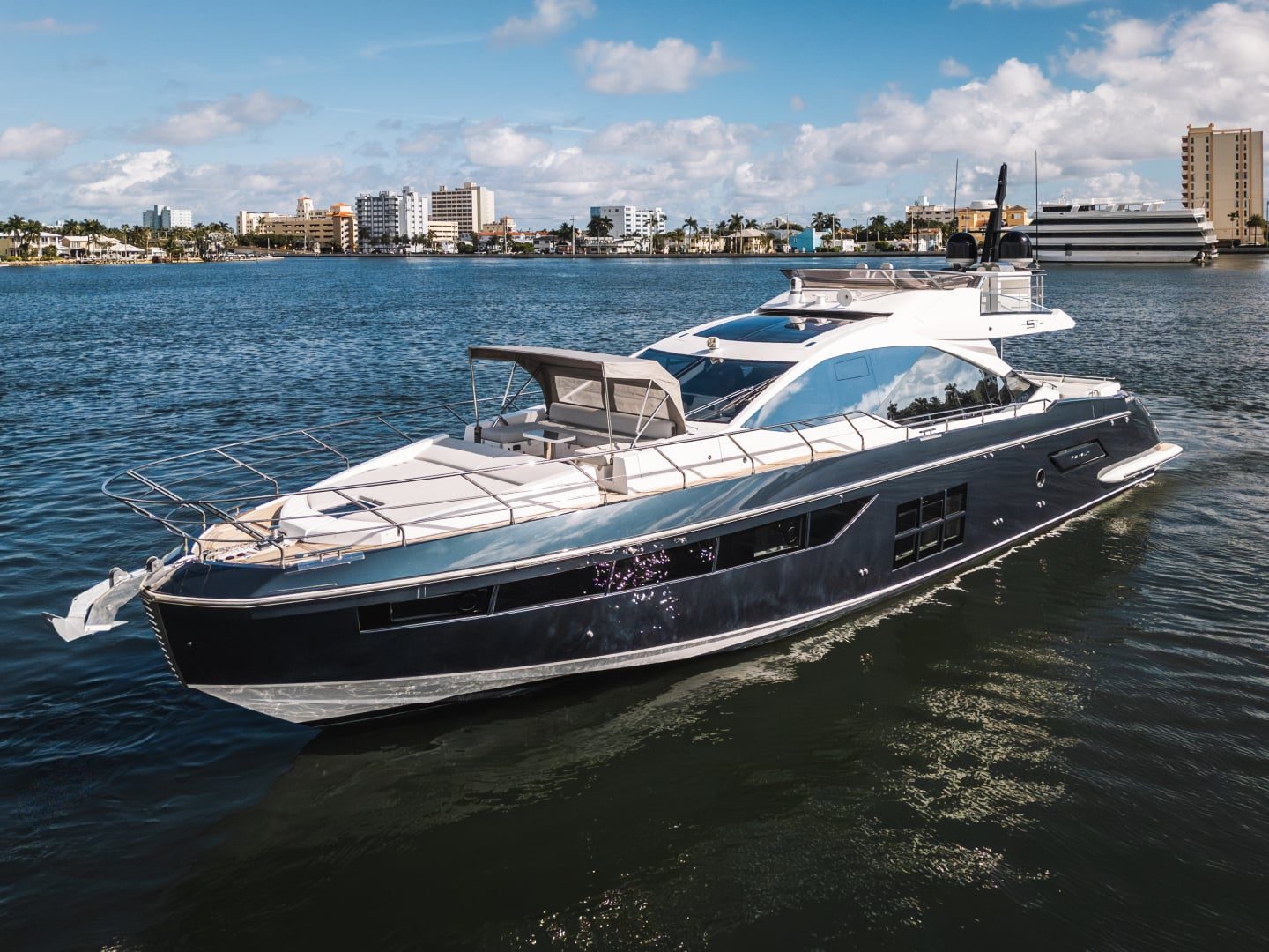 2022 Azimut S7 - photo 3