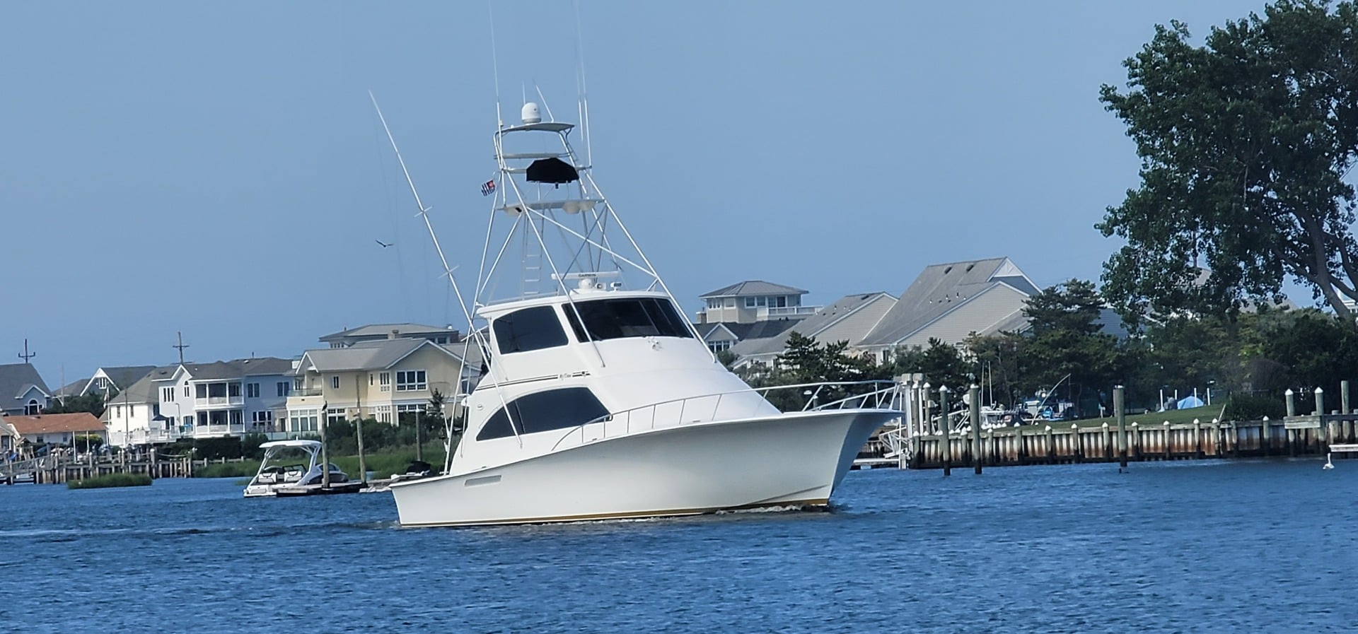 2000 Ocean Yachts 70 SUPER SPORT - photo 2