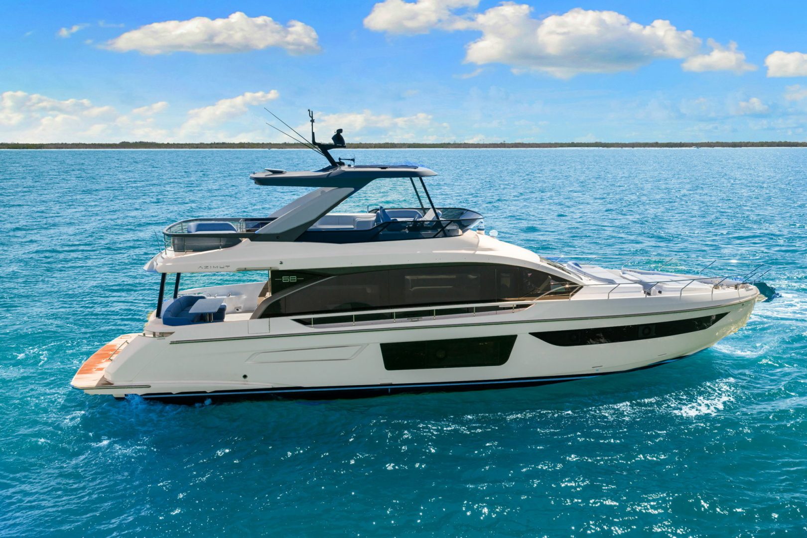2025 Azimut 68 FLY - photo 2