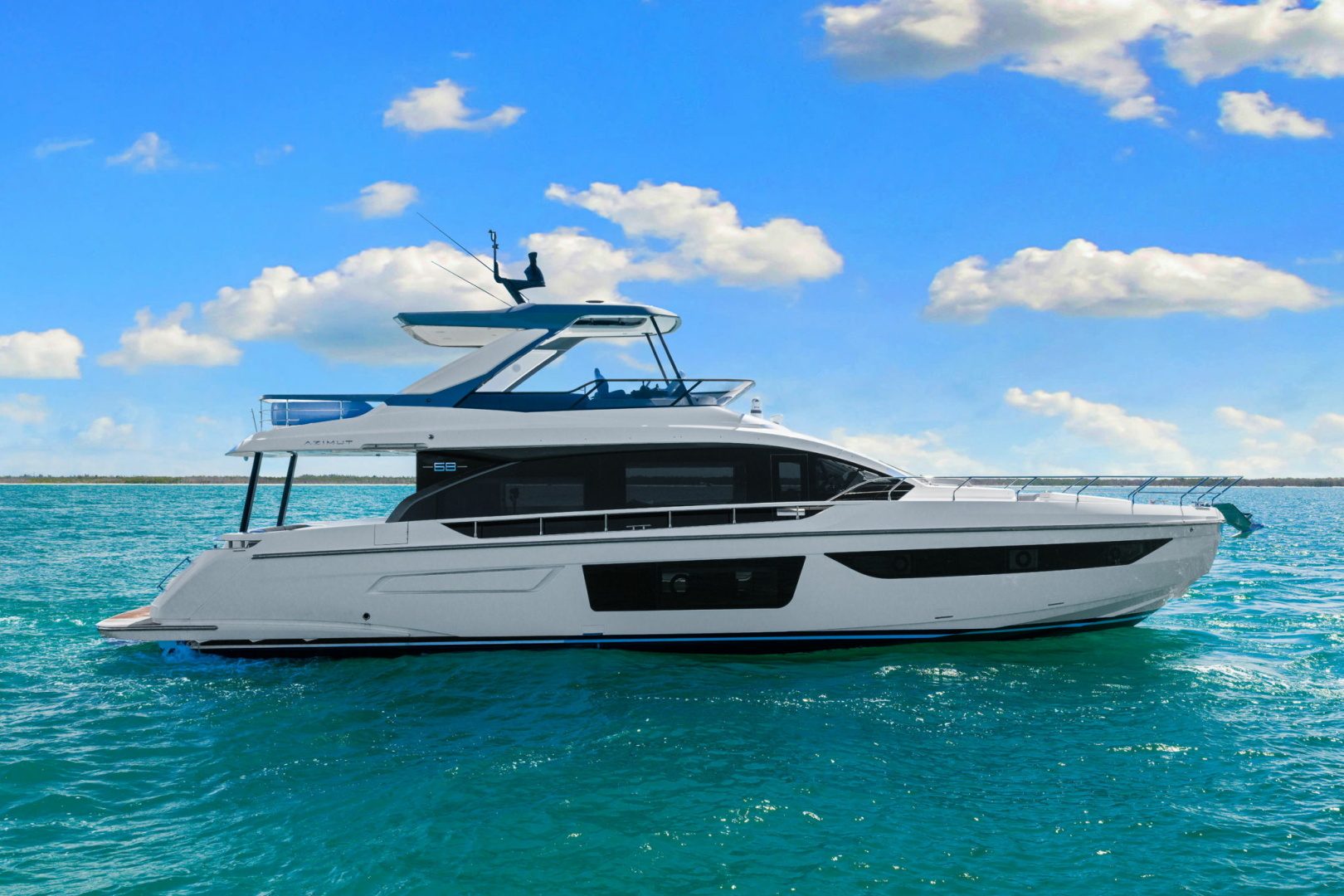 2025 Azimut 68 FLY - photo 1