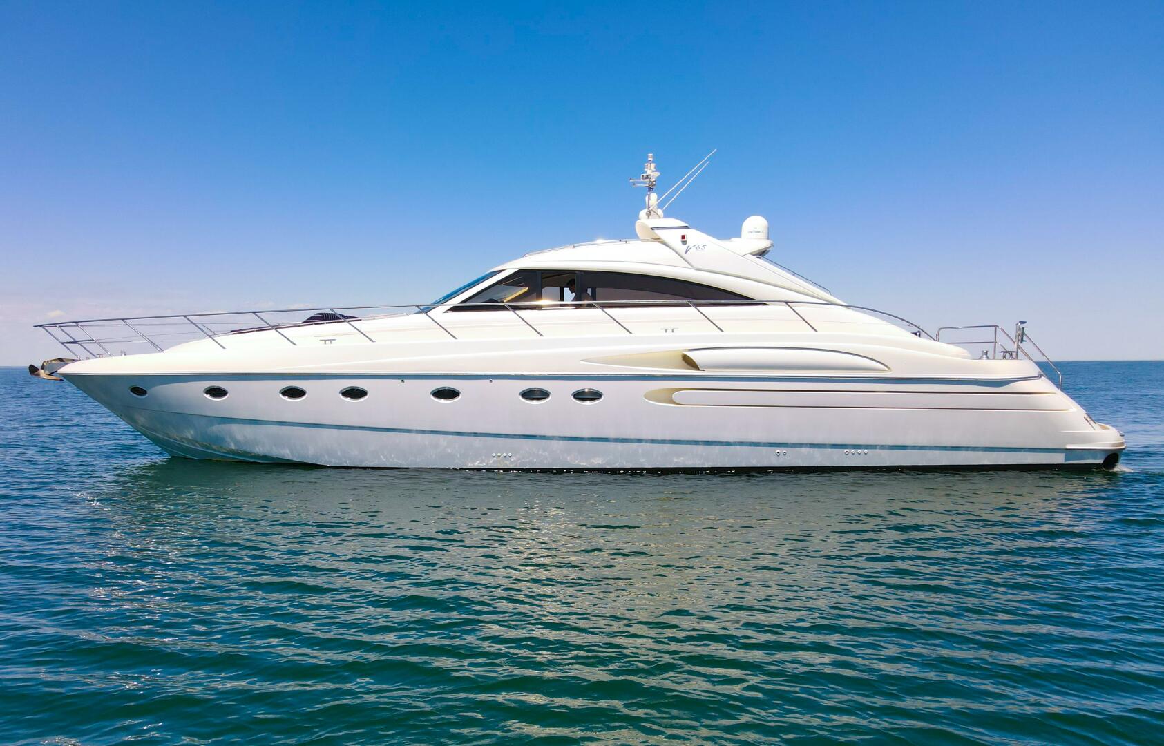 2002 Princess V65 - photo 1