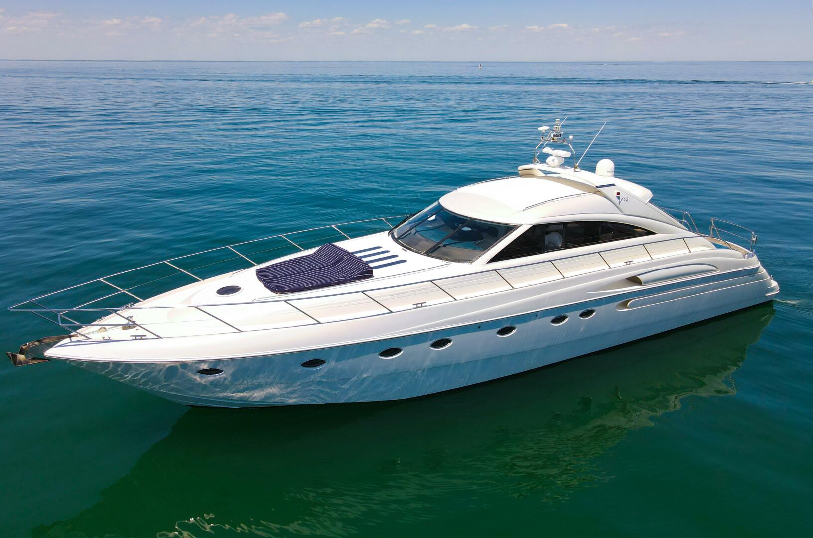 2002 Princess V65 - photo 2
