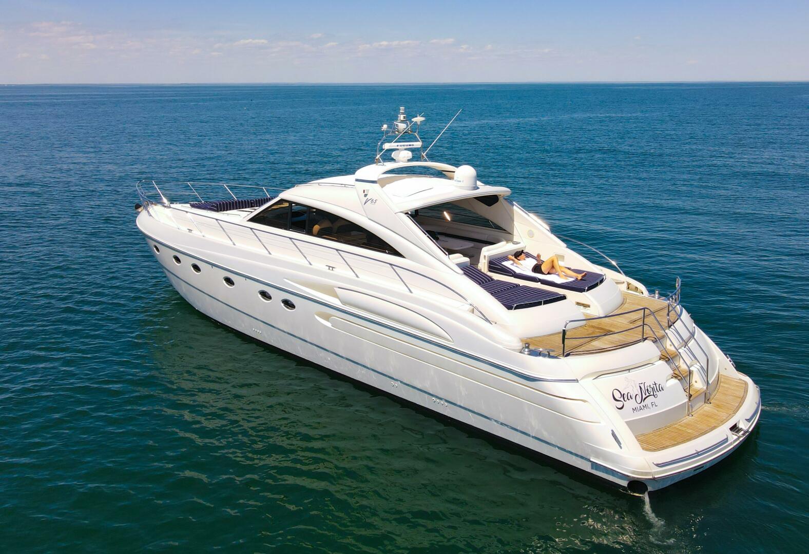 2002 Princess V65 - photo 3
