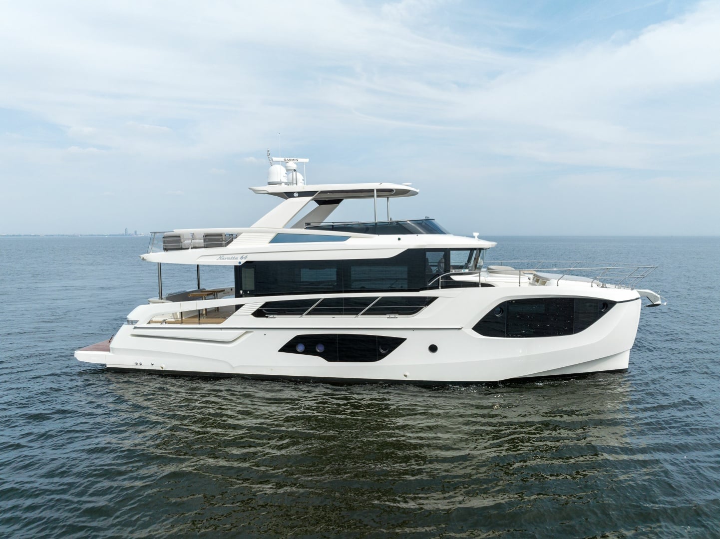 2024 Absolute Navetta 64 - photo 1