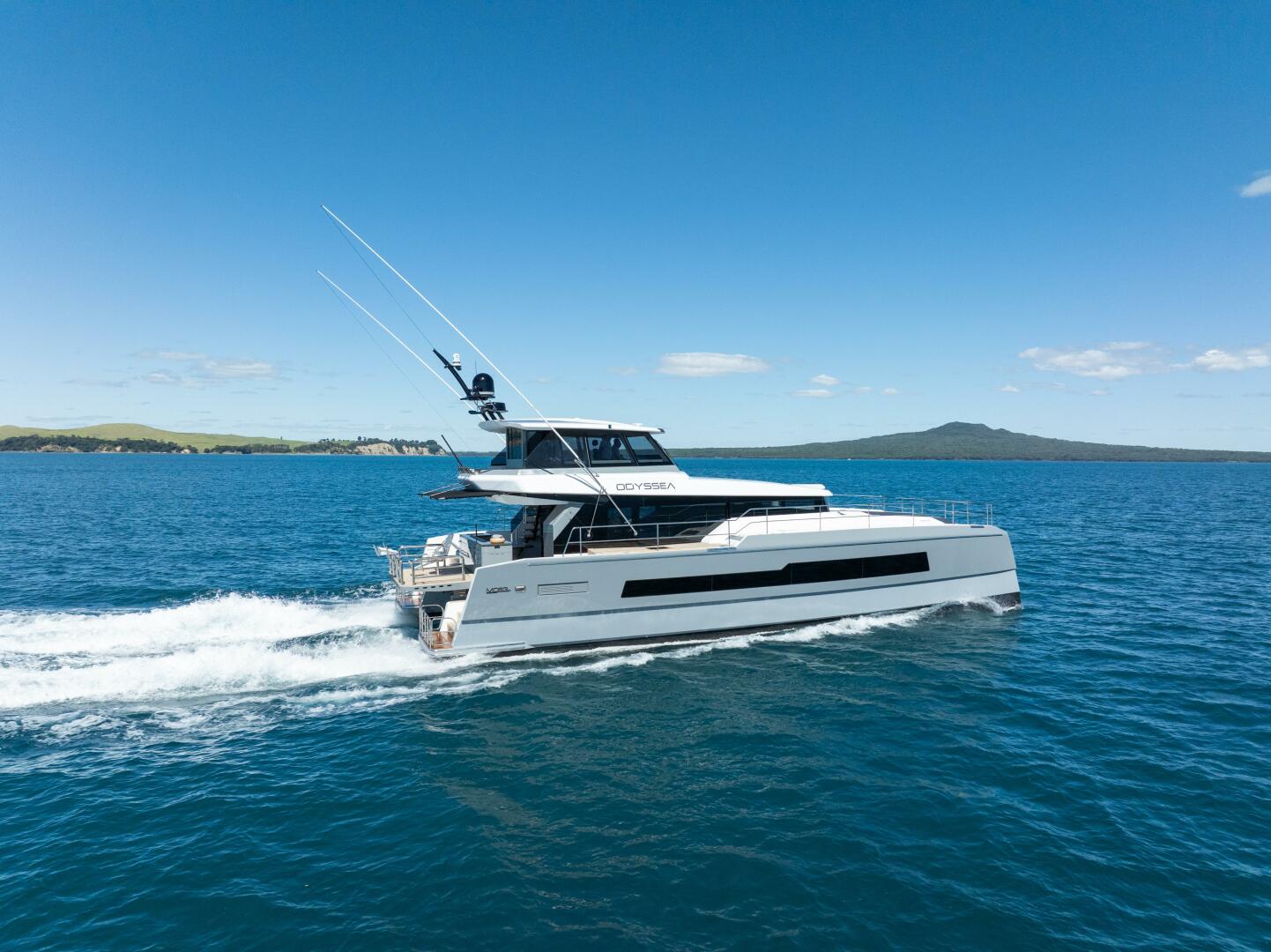 2027 McConaghy Boats MC63p Offshore - photo 3
