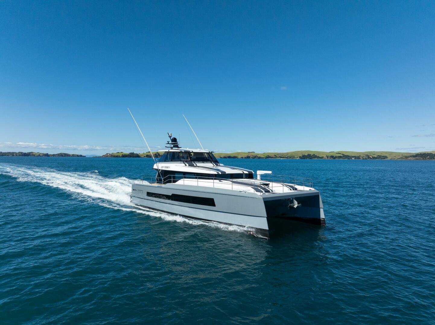 2027 McConaghy Boats MC63p Offshore - photo 2