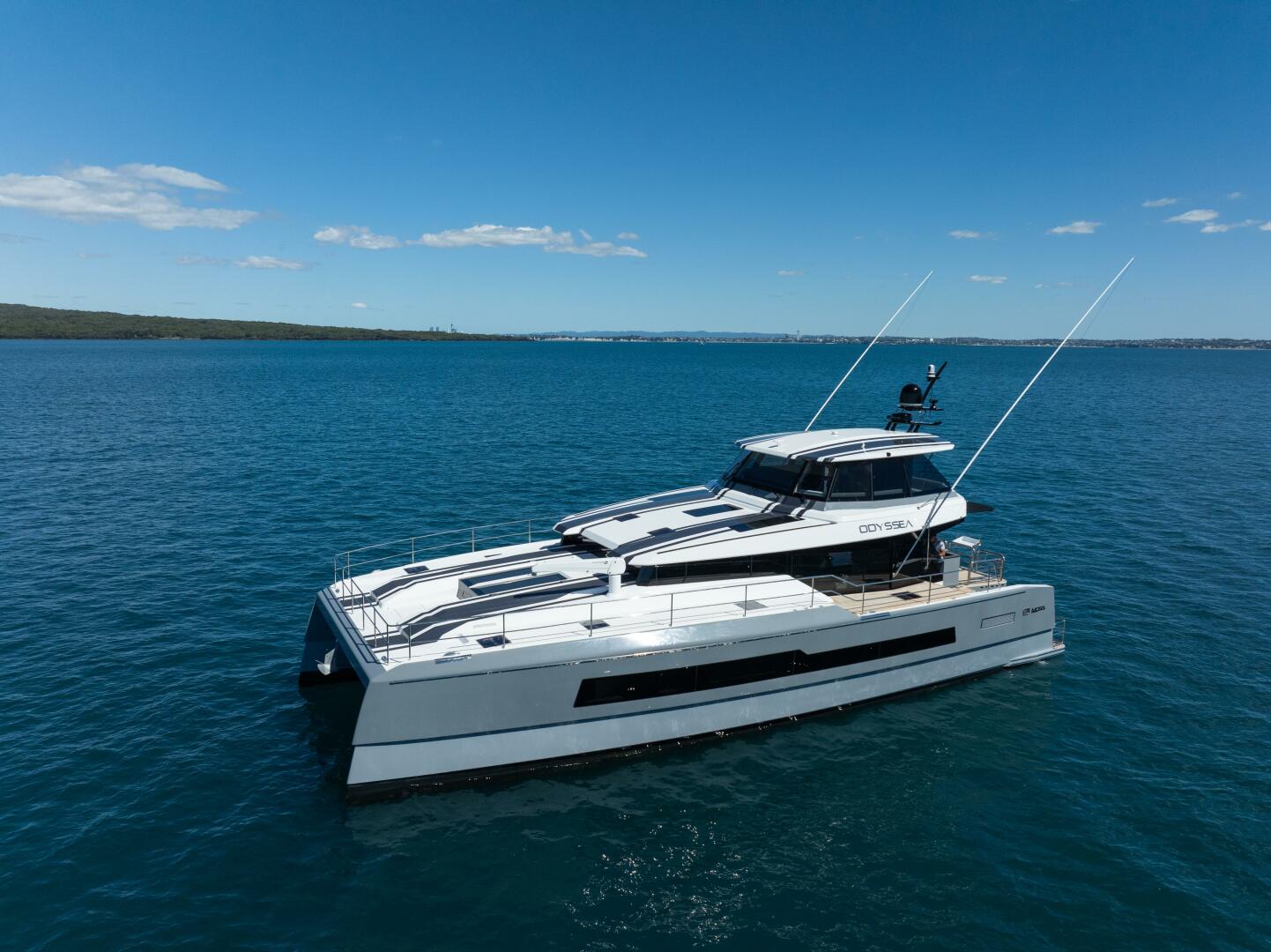 2027 McConaghy Boats MC63p Offshore - photo 1