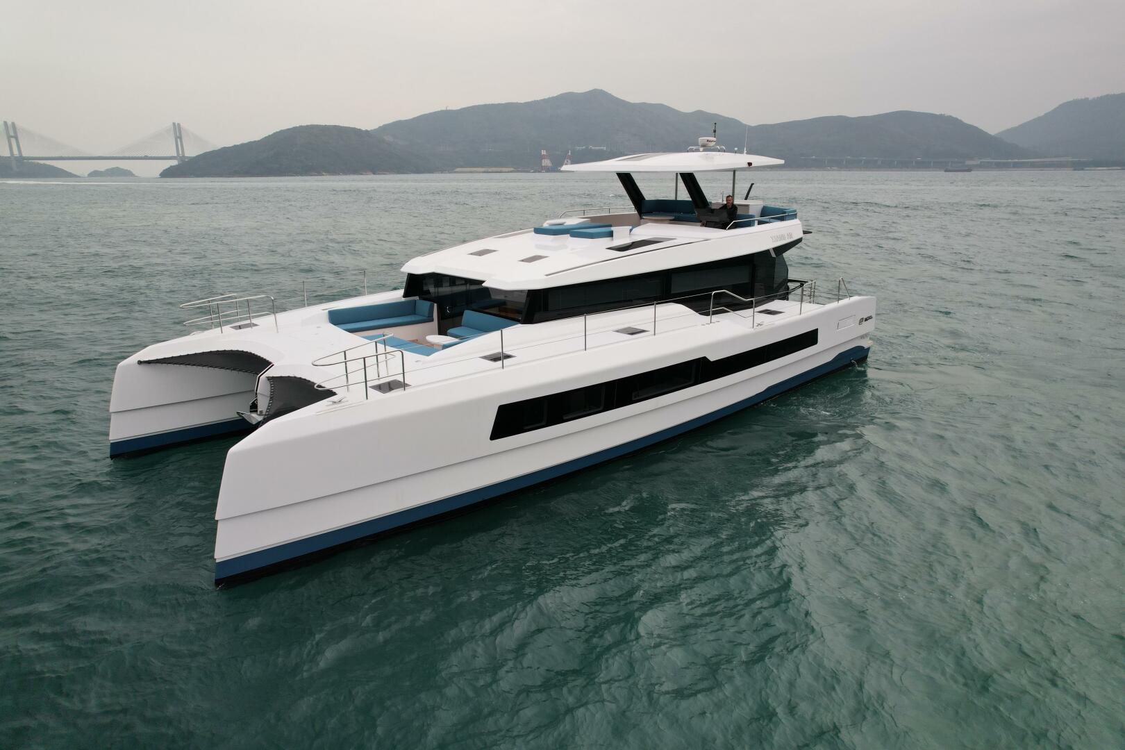 2027 McConaghy Boats MC63p Tourer - photo 3