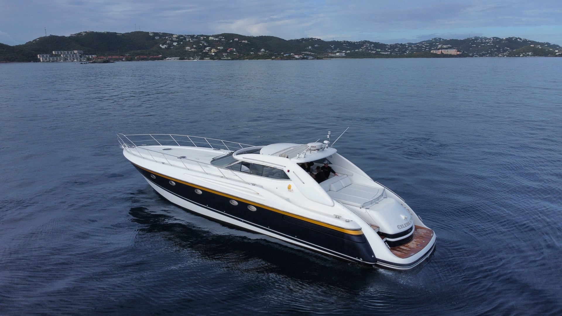 1999 Sunseeker Predator 63 - photo 2
