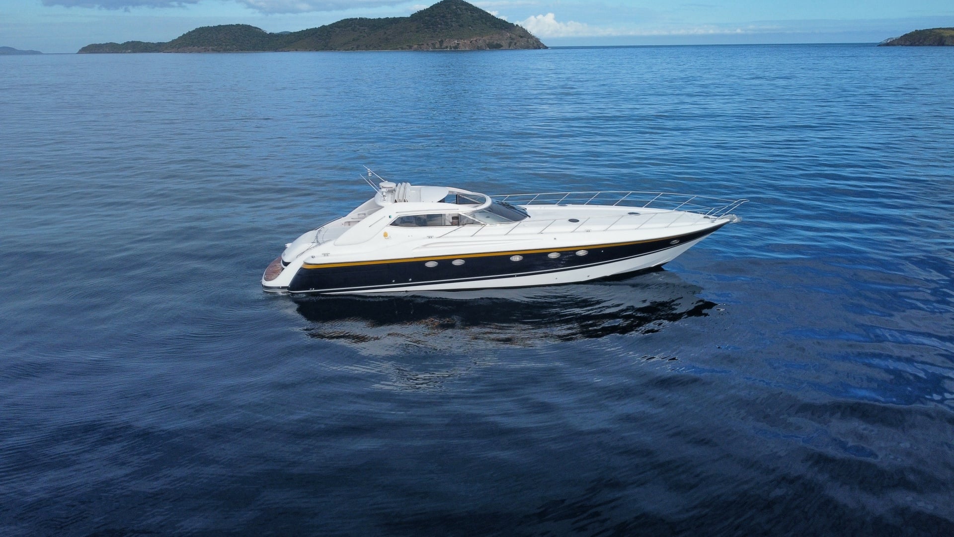1999 Sunseeker Predator 63 - photo 1