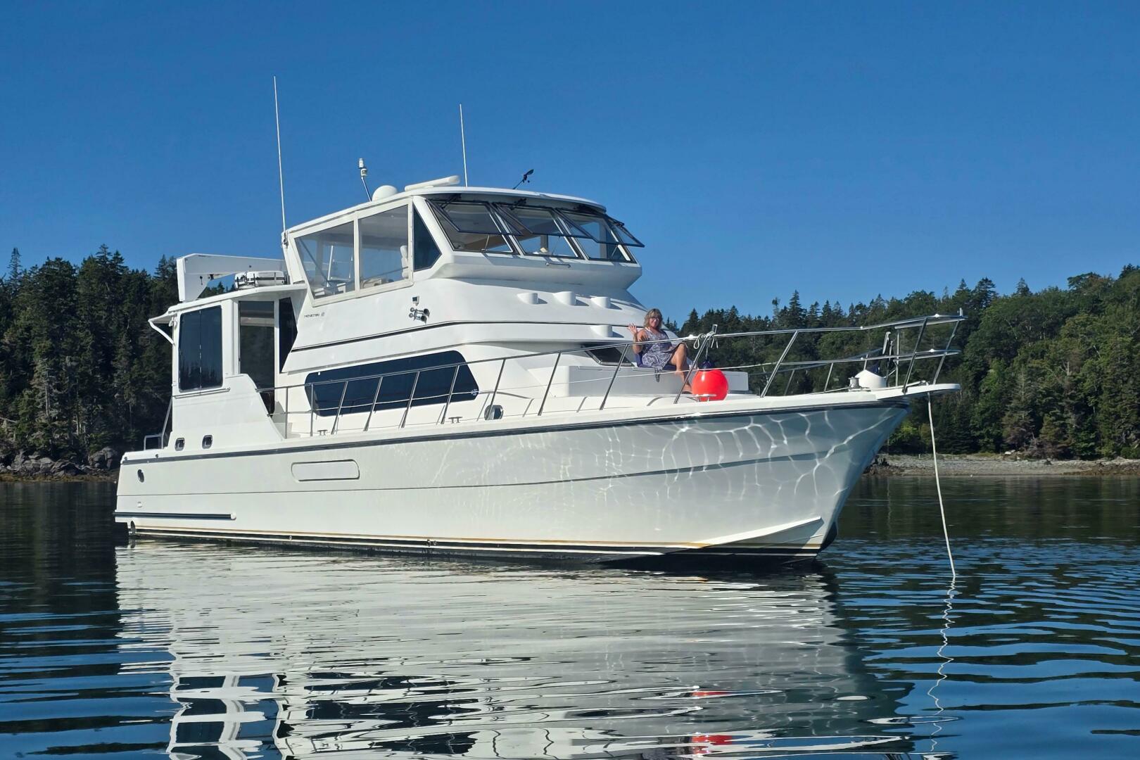 2008 Novatec Islander 60 "Wandra" - photo 1