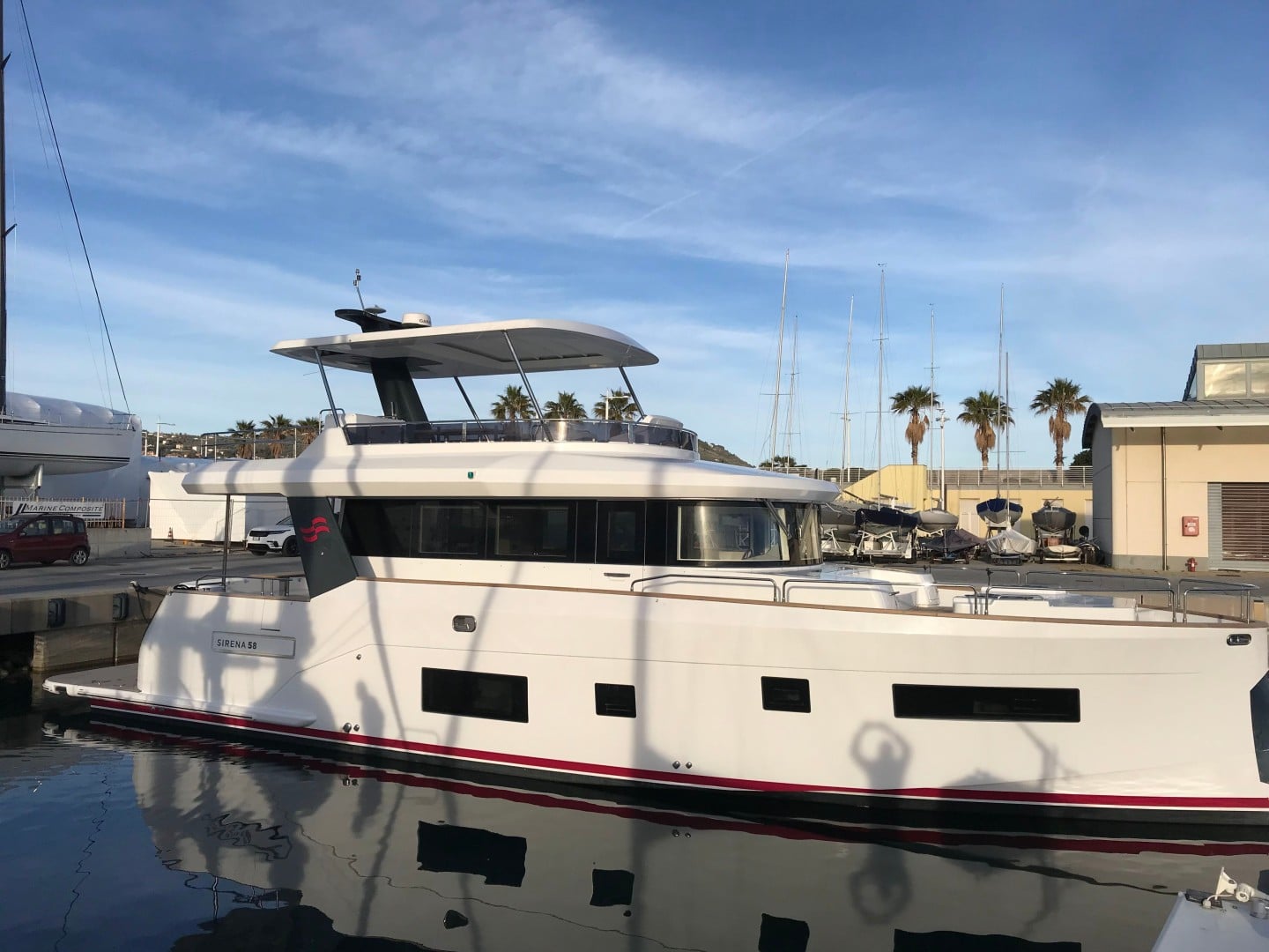 2019 Sirena 58 Flybridge - photo 1
