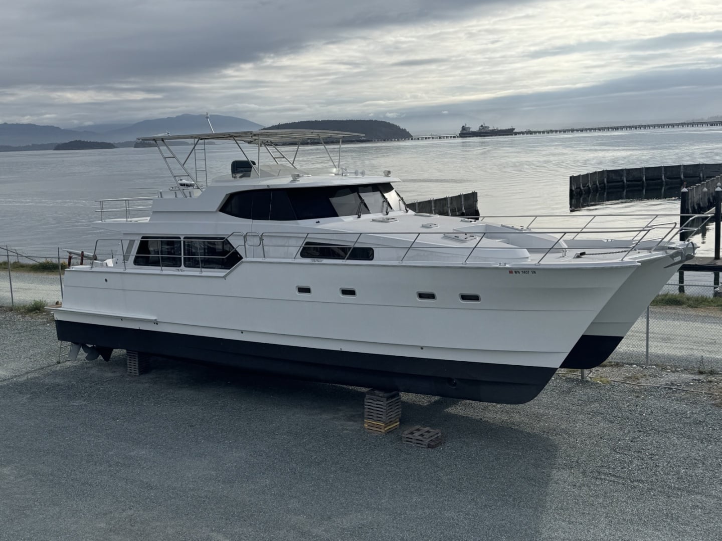 2009 Powercat 58 - photo 1