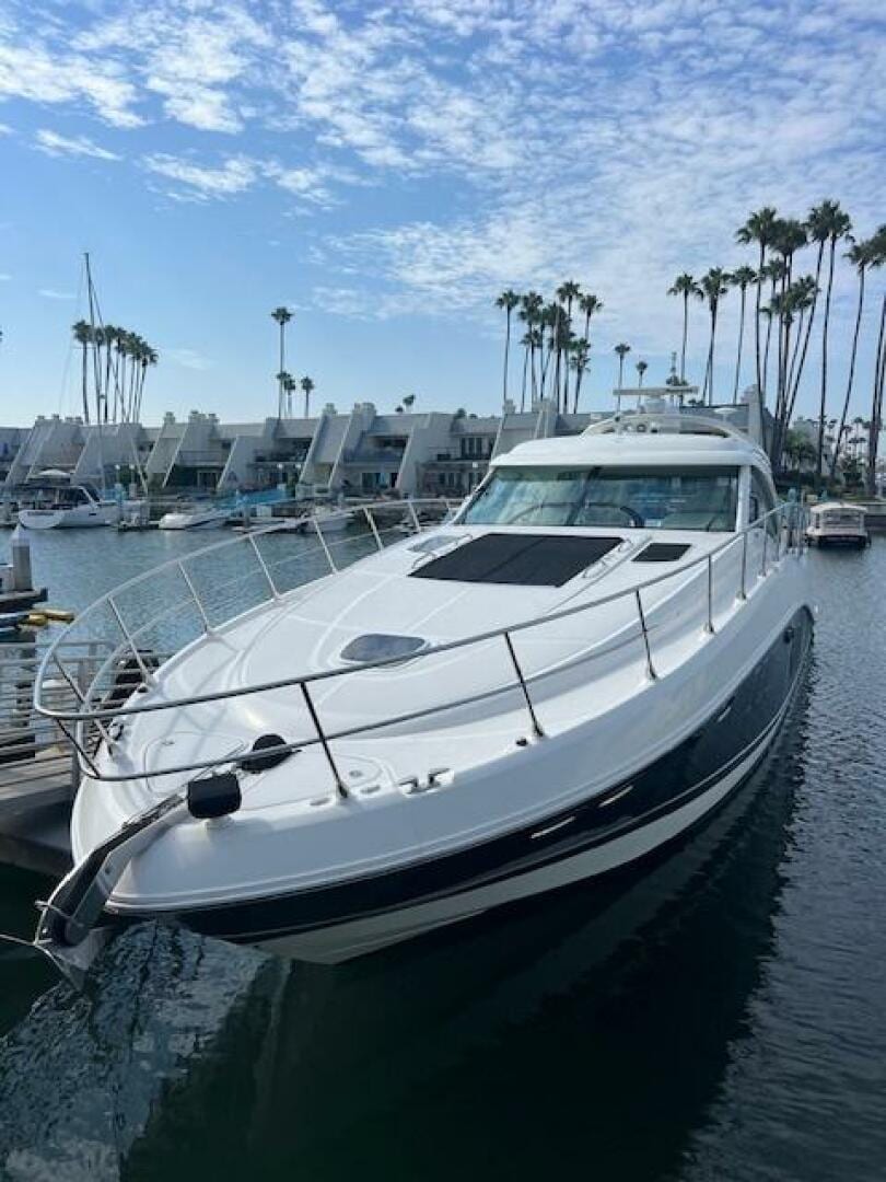 2008 Sea Ray 55 DA "OBSESSION" - photo 1